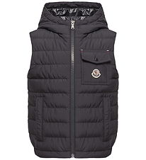 Moncler Dunvest - Wystan - Navy