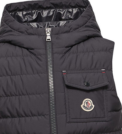 Moncler Dunvest - Wystan - Navy