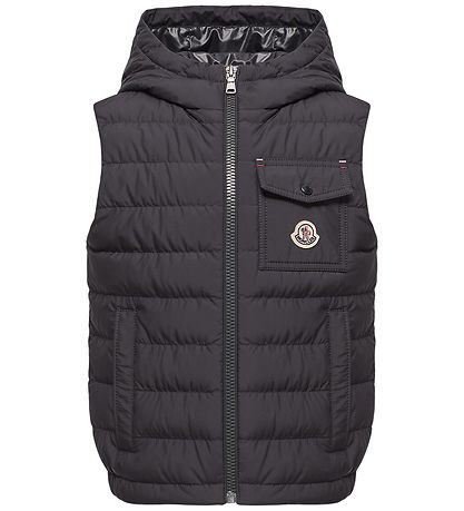 Moncler Dunvest - Wystan - Navy
