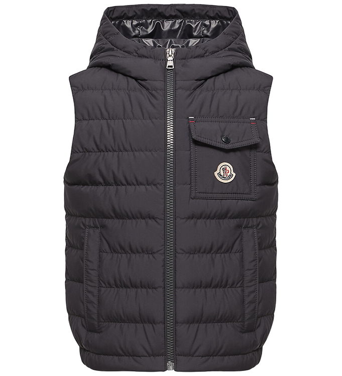 Moncler Dunvest - Wystan - Navy