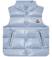 Moncler Dunvest - Bernard - Medium Blue