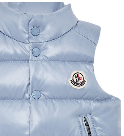Moncler Dunvest - Bernard - Medium Blue