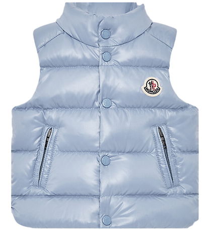 Moncler Dunvest - Bernard - Medium Blue