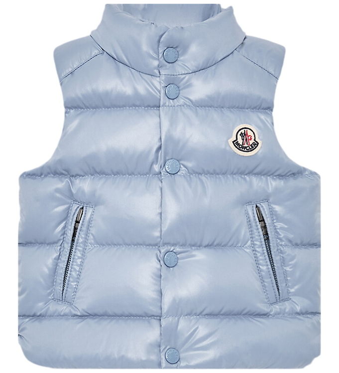 Moncler Dunvest - Bernard - Medium Blue