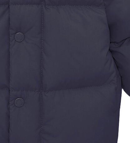 Moncler Dunjakke - Jareth - Navy
