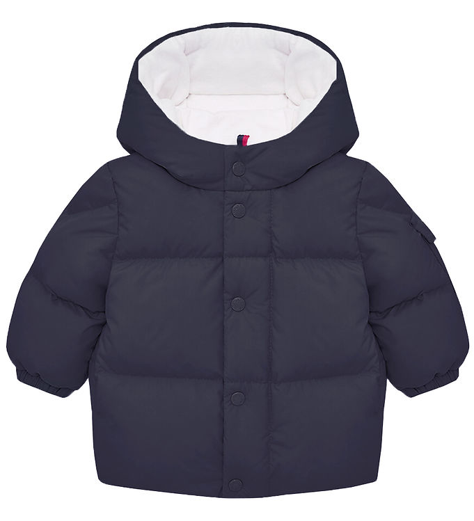 Moncler Dunjakke - Jareth - Navy