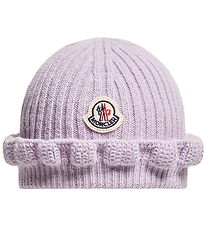 Moncler Hue - Strik - Uld - Lilla