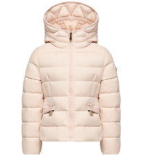Moncler Dunjakke - Avoce - Light Pink