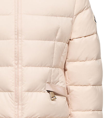 Moncler Dunjakke - Avoce - Light Pink