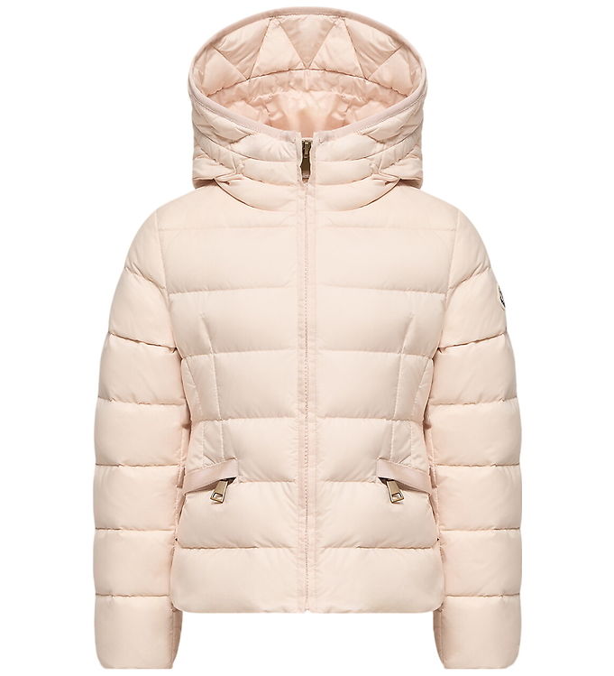 Moncler Dunjakke - Avoce - Rosa