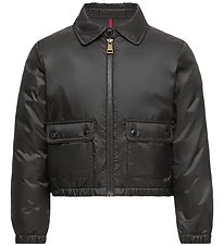 Moncler Dunjakke - Lanset - Sort