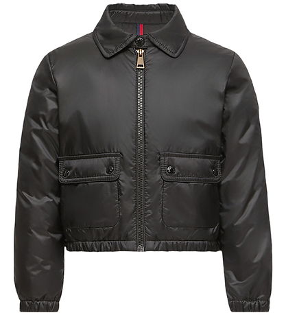 Moncler Dunjakke - Lanset - Sort