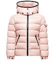 Moncler Dunjakke - Bady - Pink