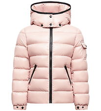 Moncler Dunjakke - Bady - Pink