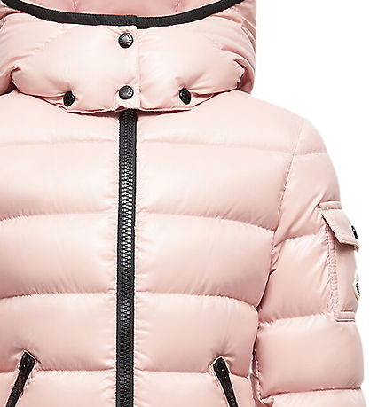Moncler Dunjakke - Bady - Pink