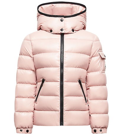 Moncler Dunjakke - Bady - Pink