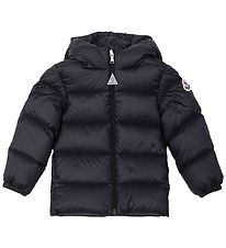 Moncler Dunjakke - Sharon - Navy
