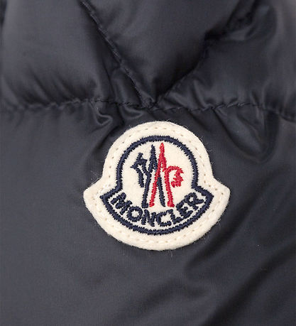 Moncler Dunjakke - Sharon - Navy