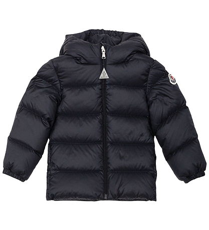 Moncler Dunjakke - Sharon - Navy