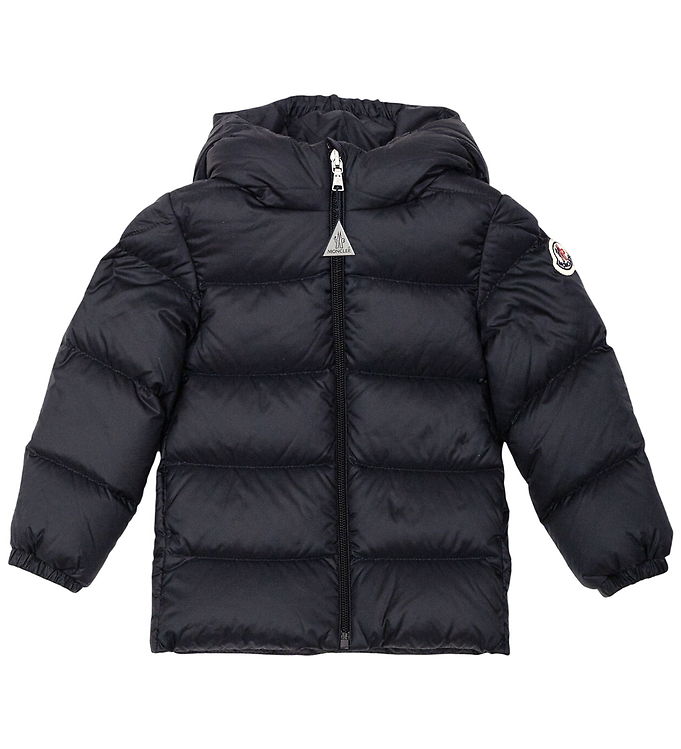 Moncler Dunjakke - Sharon - Navy