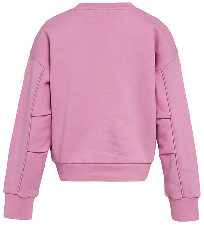Moncler Sweatshirt - Pastel Purple