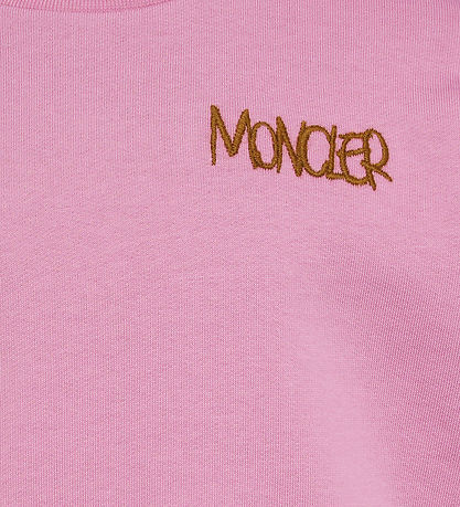 Moncler Sweatshirt - Pastel Purple