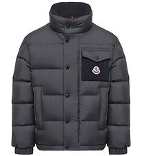 Moncler Dunjakke - Jarek - Navy