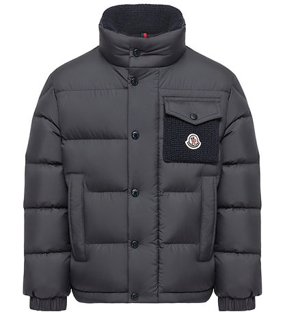 Moncler Dunjakke - Jarek - Navy