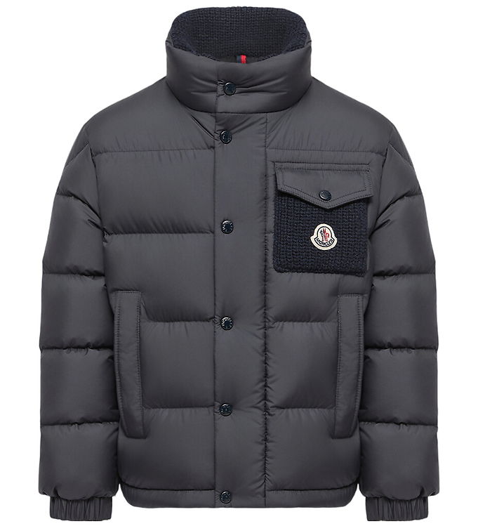 Moncler Dunjakke - Jarek - Navy