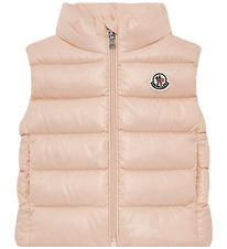 Moncler Dunvest - Ghany - Light Pink