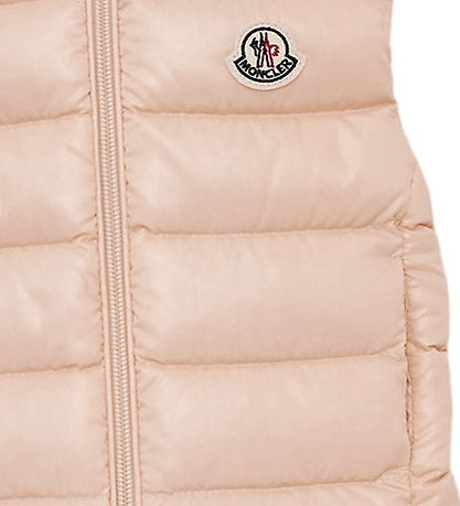 Moncler Dunvest - Ghany - Light Pink