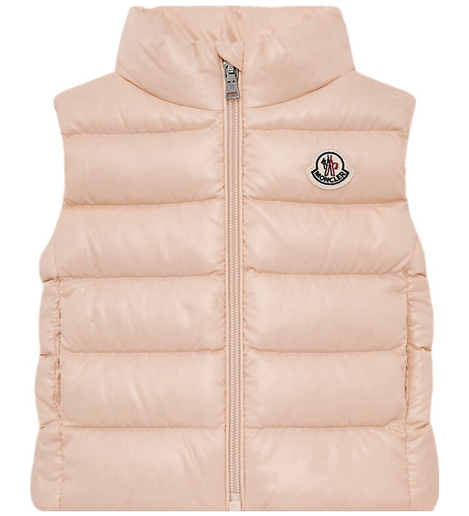 Moncler Dunvest - Ghany - Light Pink