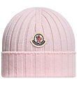Moncler Hue - Strik - Uld - Light Pink