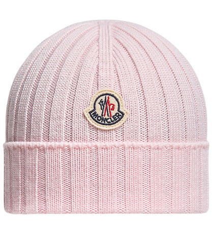 Moncler Hue - Strik - Uld - Light Pink