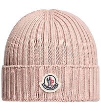 Moncler Hue - Strik - Uld - Rosa