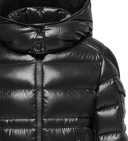 Moncler Dunjakke - Maire - Sort