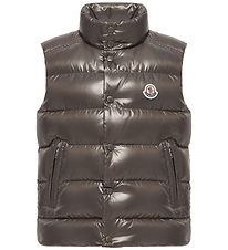 Moncler Dunvest - Tib - Charcoal