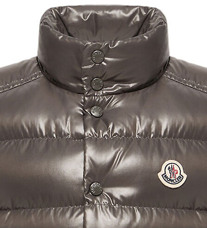 Moncler Dunvest - Tib - Charcoal