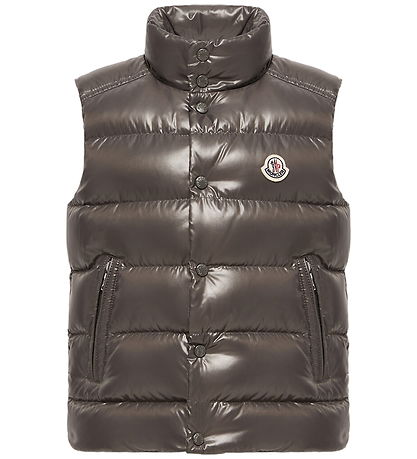 Moncler Dunvest - Tib - Charcoal