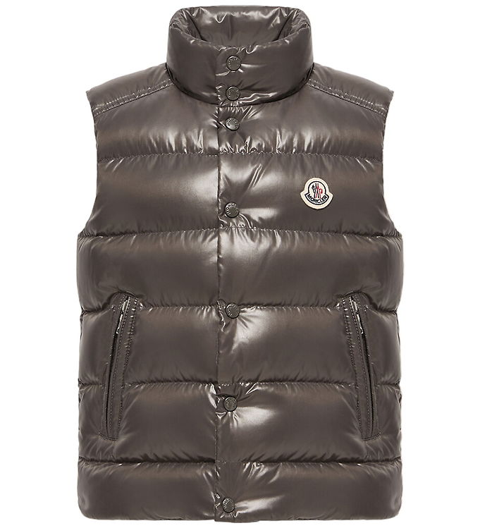 Moncler Dunvest - Tib - Charcoal