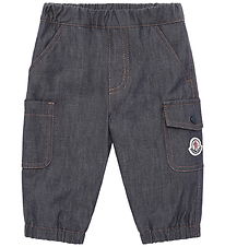Moncler Jeans - Blue Denim