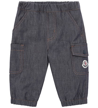 Moncler Jeans - Blue Denim