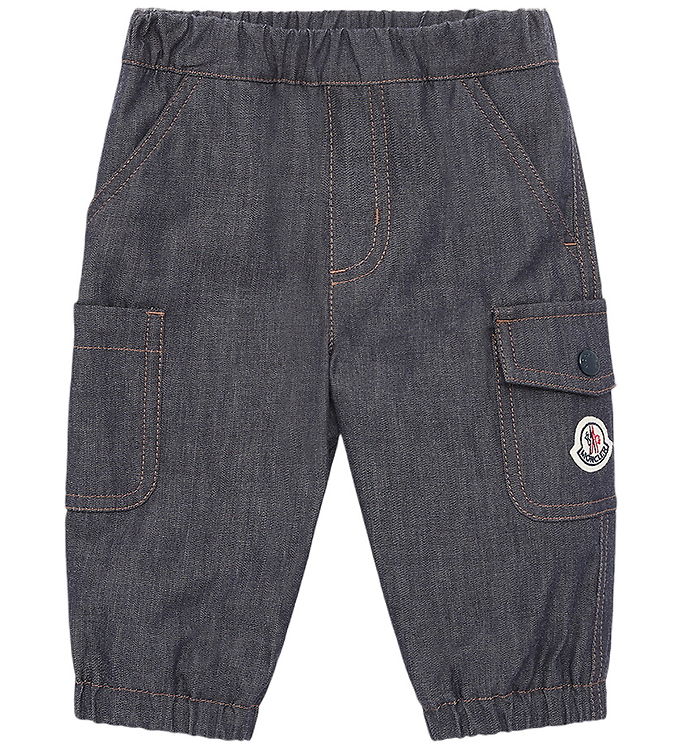 Moncler Jeans - Blue Denim