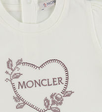 Moncler T-shirt - Natural