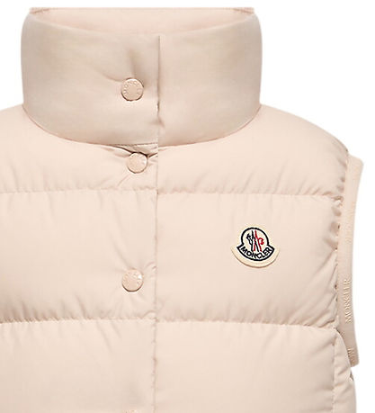 Moncler Dunvest - Badia - Light Beige