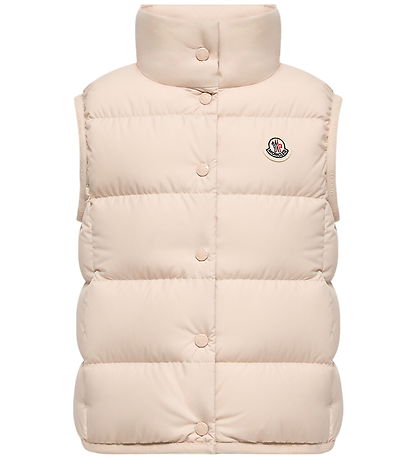 Moncler Dunvest - Badia - Light Beige