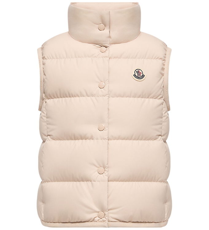 Moncler Dunvest - Badia - Light Beige