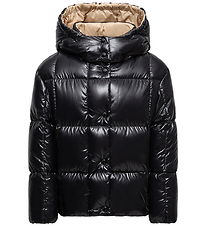Moncler Dunjakke - Parana - Charcoal