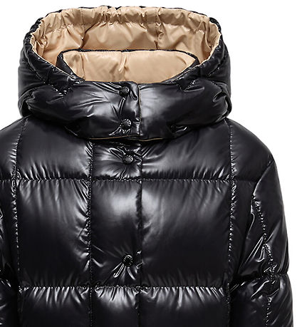 Moncler Dunjakke - Parana - Charcoal