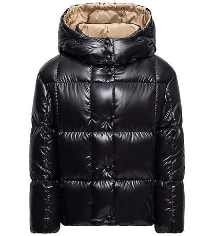 Moncler Dunjakke - Parana - Charcoal